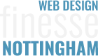 FINESSE WEBSITES | WEB DESIGN NOTTINGHAM Logo
